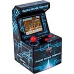 ITAL - Mini Arcade Retro / Borne Portable Geek avec 250 Jeux Intégrés / 16 Bits