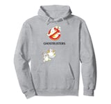 Ghostbusters: Frozen Empire No Ghost Stay Puft Takeover Pullover Hoodie