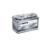 Varta Ultra Dynamic AGM 12v 80Ah F21