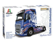 Volvo FH4 Globetrotter Camion 1:24 Plastique Model Kit Italeri