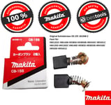 Brosses à charbon Makita CB-155 181048-2 HM1202C HR3850B HR5001C HM1400 HR450...