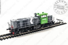 Pirate Mehano 90569DS Locomotive Diesel D100 004 SBB Cargo Italie Vossloh Digita