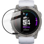 Garmin epix Pro (Gen 2) 51mm - IMAK Ultra klar skyddsfilm