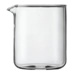 Bodum Spare 4 Cup Glass Coffee Beaker, 500ml