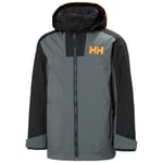 Helly Hansen JR Terrain Talvitakki, Storm, 128