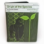 Run For Covers - iPad Cover - Origin of the Species  Retro Classic Edition New