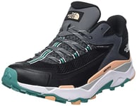 THE NORTH FACE Vectiv Taraval Futurelight Track Shoe TNF Black/Vanadis Grey 3