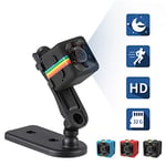 SQ11 Camera 1080P High Definition Night Vision Video Camera, Mini Spy Cameras Hidden (With 32G SD card)