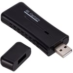 Carte de Capture VidéO Compatible BoîTier DéCodeur USB2.0 Surveillance L'Ordinateur pour L'Enregistrement en Direct 1 -Bâton