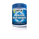 Désintégrant WC Thetford Aqua Kem Bleu Sachets 15 Pièces