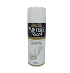 Gloss White Spray Paint 400ml Painter's Touch Multi-Purpose | Rust-Oleum