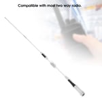 Two Way Radio Station Double Section High Performance Vehicle Antenna Access Hot