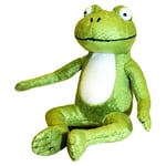 Room on The Broom Frog Soft Toy 7 Inch Cuddly Green Children's Gift Bedtime Idea