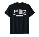 NYC Borough 125th Street Harlem New York T-Shirt