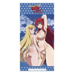 High School Dxd Serviette De Bain Rias & Asia 160 X 80 Cm