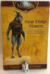 THE CHRONICLES OF NARNIA : SATYR DESIGN MAQUETTE MADE BY WETA COLLECTIBLES