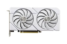 ASUS DUAL GeForce RTX 4060 EVO 8GB Grafikkort - 8GB GDDR6 - NVIDIA RTX 4060 - PCI Express 4.0