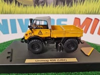 WEI2067 - UNIMOG 406 (U84) édition Schmidbauer KG - Weise-Toys - 1/32