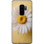 Mobilskal till Samsung Galaxy S9+ med Porslinsblomma motiv