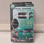 Dual Charge & Play Cable Xbox One Brand New & Sealed