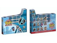 Pack de 12 personnages Funko Bitty Pop Marvel Infinity