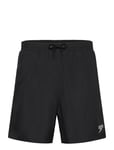 Mens Plus Essential 16" Watershort Black Speedo