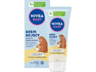 Nivea Nivea Baby Lugnande Creme Mot Brännskador 100Ml 80521