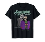 Kevin Smith Jay & Silent Bob Clerks Mallrats Silent Knight T-Shirt