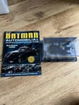 EAGLEMOSS BATMAN AUTOMOBILIA DETECTIVE COMICS #652 DIECAST MODEL - ISSUE #20 NEW