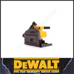 DeWalt DCS520NT 54v FlexVolt XR Cordless Brushless 165mm Plunge Saw With Kitbox