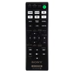 Genuine Sony SHAKE-33 Home Audio System Remote Control