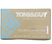 TONI & GUY LONDON SALON HAIR Glamour Volume Plumping Whip 90ml