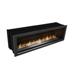 Etanolkamin Icon Fires Slimline Firebox SFB