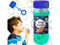 Dodo Soap Bubbles Cosmic Magic Motif Space Creation Liquid 145Ml