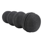 Foam Roller EPP Secure Grip Fitness Foam Roller For Back Waist Hip