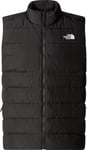 The North Face Men's Aconcagua 3 Vest TNF Black/NPF, Tnf Black-Npf, S