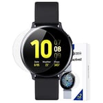 Araree Film Protecteur d'écran en Pet pour Galaxy Watch Active 2 Transparent 44 mm