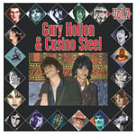 Casino Steel, Gary Holton &amp; Casino Steel  The Ballad Of Holton &amp; Steel Vol. 2  LP/Vinyl