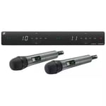 Sennheiser XSW 1-825 DUAL Wireless Microphone Set