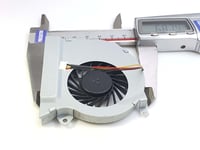 Ventilateur fan CPU MSI GE70, MS-1756, MS-1757, E33-0800401-MC2, PAAD06015SL