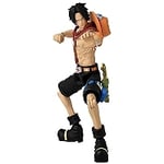 One Piece - Figurine Anime Heroes Portgas D. Ace