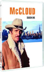 Mccloud: Season One DVD