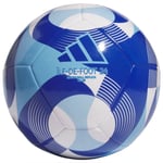 ballons de foot Unisexe, adidas Ile-De-Foot 24 Olympics Club Ball, Bleu