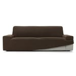 SOFASKINS® Housse de canapé d'angle super élastique, 3 places, respirante, confortable et durable, facile à installer, dimensions (180-230 cm), couleur ante
