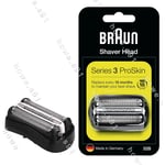 Braun Series 9 Pro 3 5 7 Electric Shaver Head Replacement Head 94M 32B 32S 70S