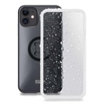 SP Connect Weather Cover Clear For iPhone 11 / XS Pro Max