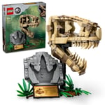 LEGO Jurassic World: Dinosaur Fossils: T. Rex Skull Set 76964 New & Sealed