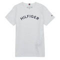 T-shirt enfant Tommy Hilfiger  U HILFIGER ARCHED TEE