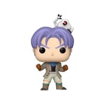 Funko Pop! Animation: DBGT - Trunks & Gill - Dragon Ball GT - Figurine en Vinyle à Collectionner - Idée de Cadeau - Produits Officiels - Jouets pour Les Enfants et Adultes - Anime Fans