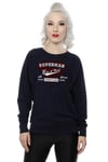 Superman Man Of Steel Sweatshirt